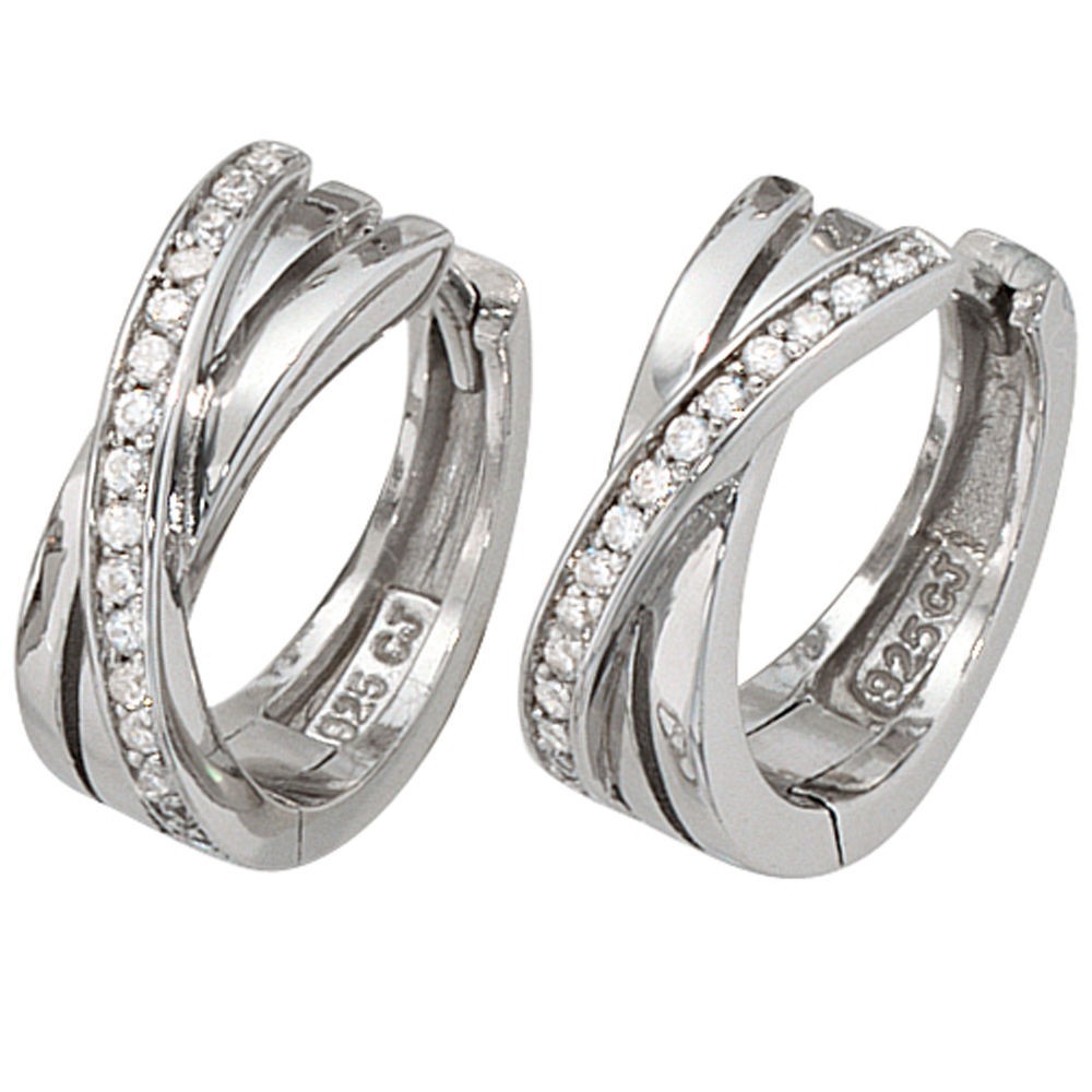 creolen ohrringe silber Große Auswahl an Piercing und Körperschmuck